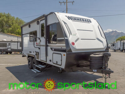 2025 Winnebago Micro Minnie 1800BH