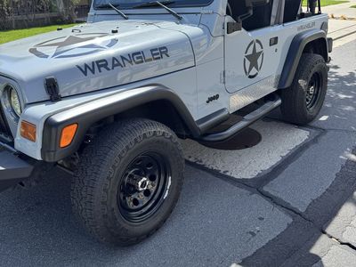 1997 JEEP WRANGLER