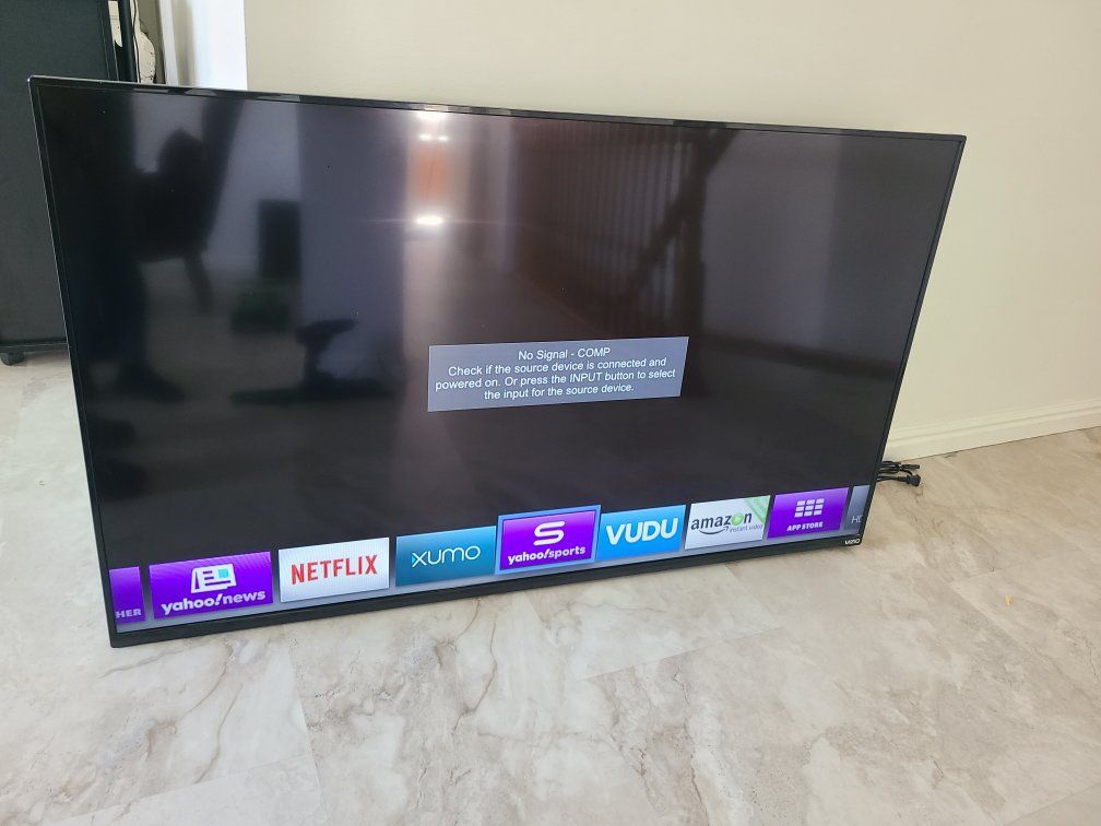 Vizio TV Smart 60" digital