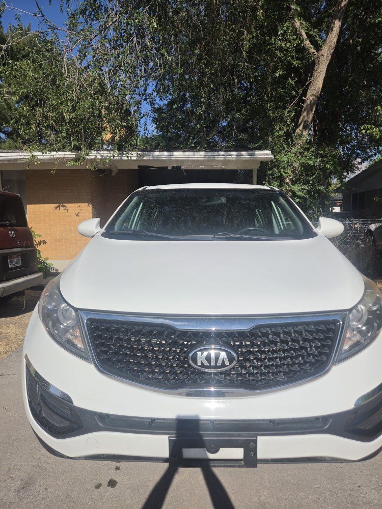 2016 Kia Sportage LX