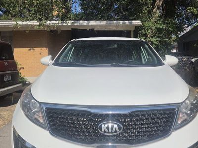 2016 Kia Sportage LX