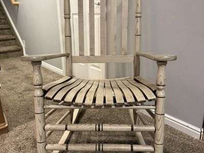 Nice Rocking Chair