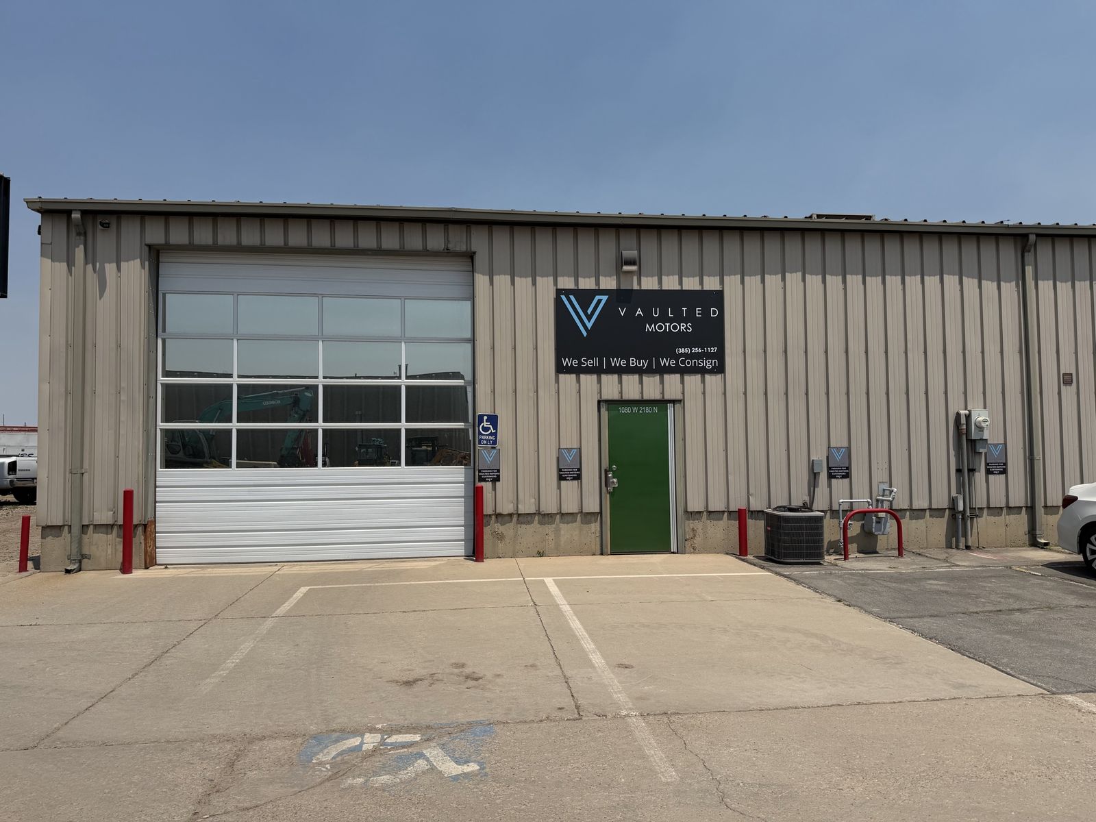 Warehouse Space