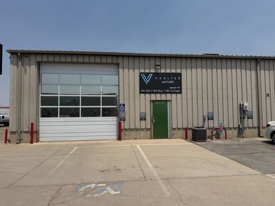 Warehouse Space
