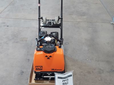 MIKASA MVC60VTHW PLATE COMPACTOR