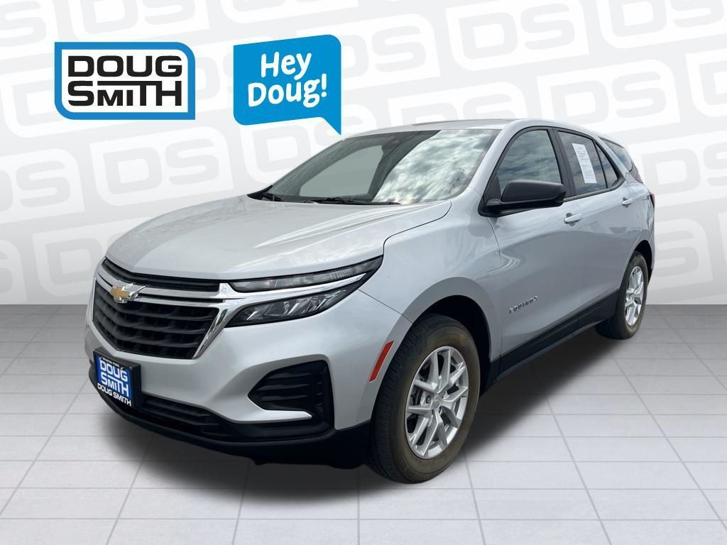 2022 Chevrolet Equinox LS