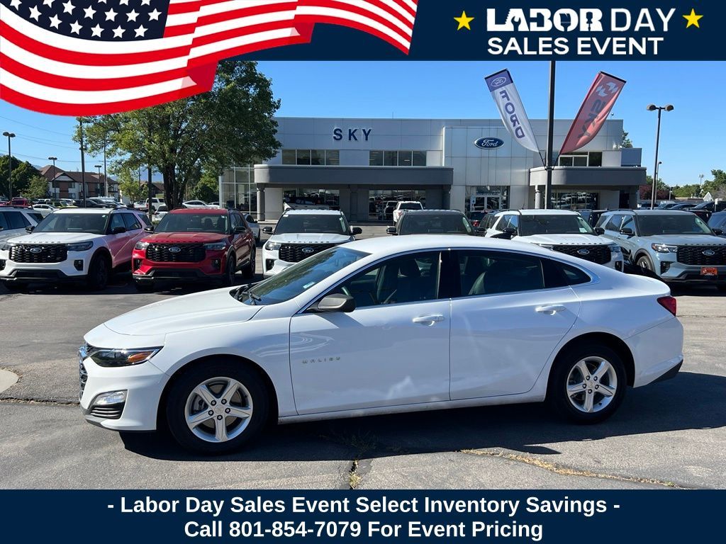 2024 Chevrolet Malibu LS