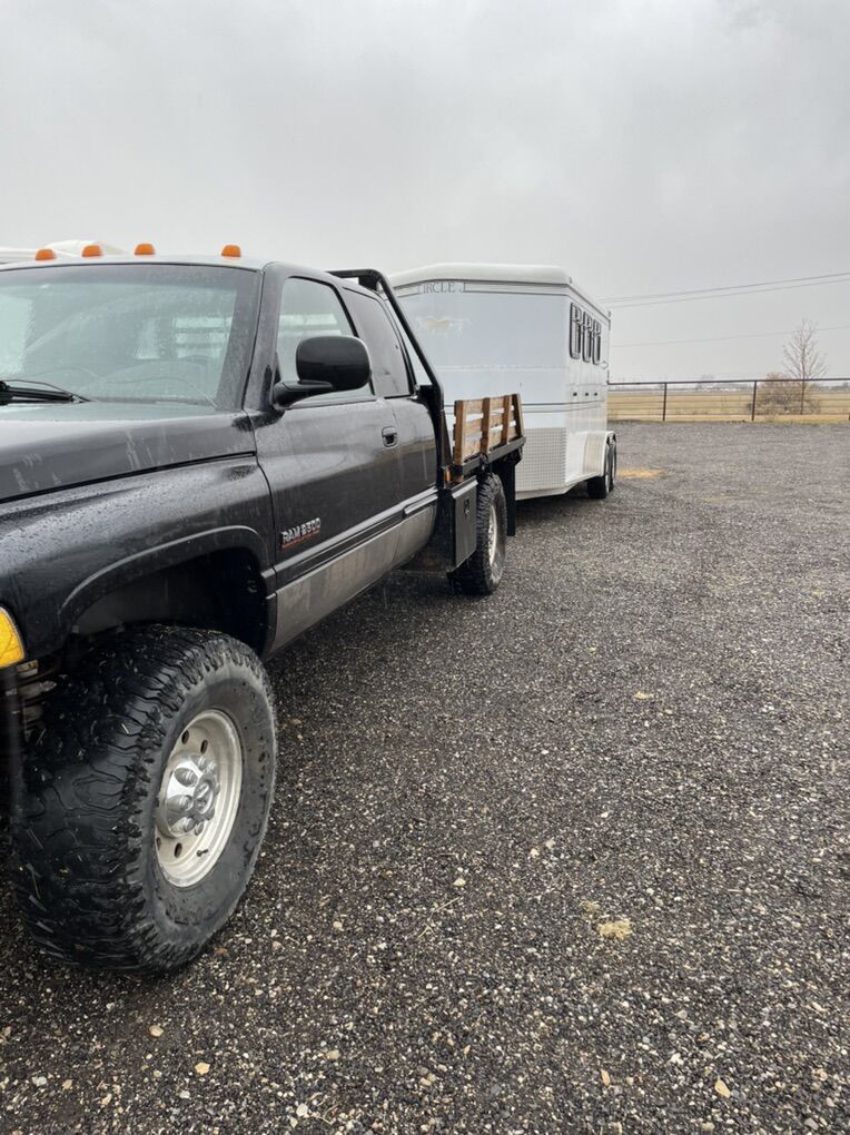 1998.5 Dodge 24v Cummins