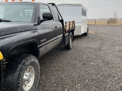 1998.5 Dodge 24v Cummins