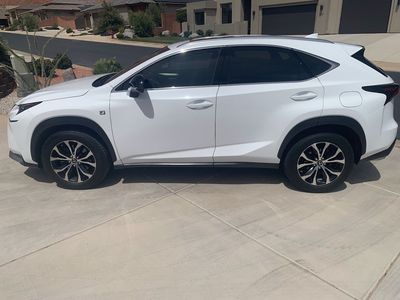 2016 Lexus NX F Sport