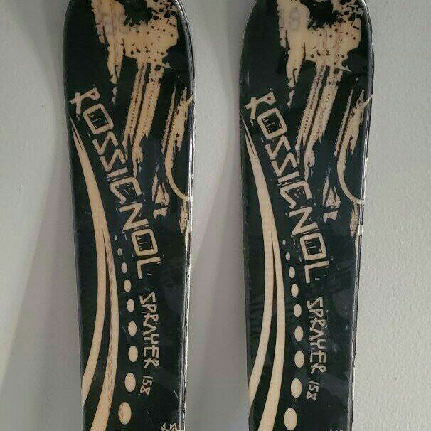 Women's Rossignol 158 cm Downhill Skis Bindings