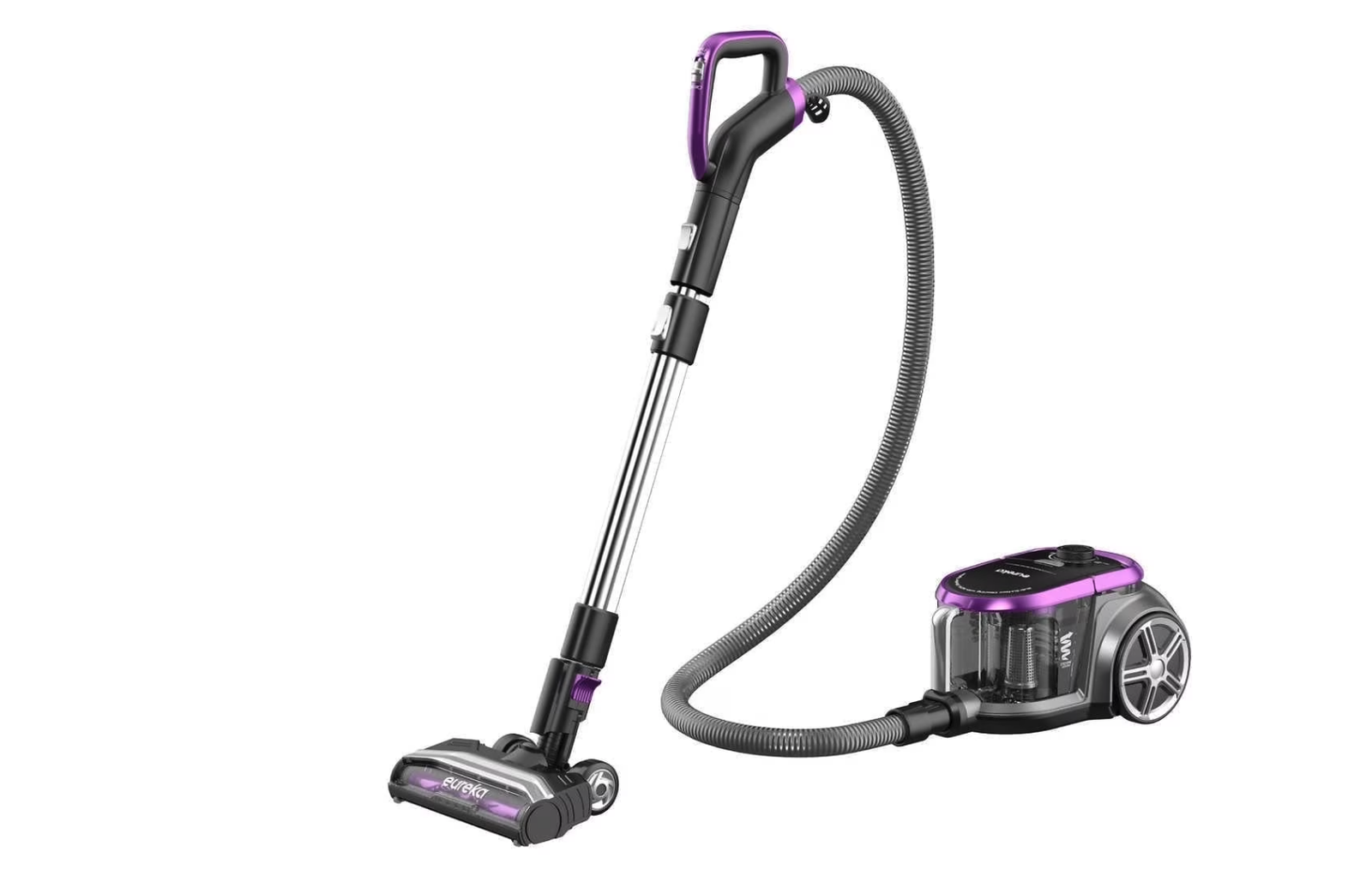 New in box, Eureka Optima Elite Canister Vacuum Cleaner, Corded Electric, HEPA Filter,
