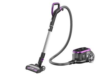 New in box, Eureka Optima Elite Canister Vacuum Cleaner, Corded Electric, HEPA Filter,