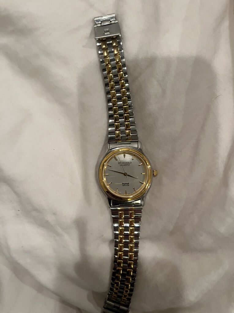 $20 Hmt Watch Not real Gold