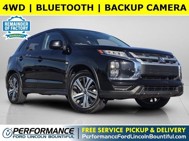 2023 Mitsubishi Outlander Sport 2.0 ES