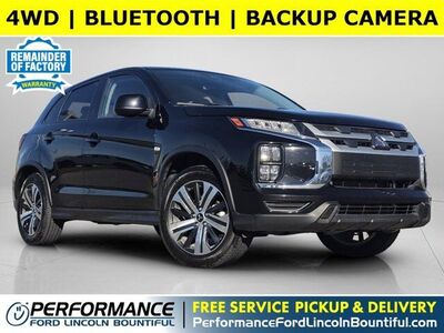 2023 Mitsubishi Outlander Sport 2.0 ES