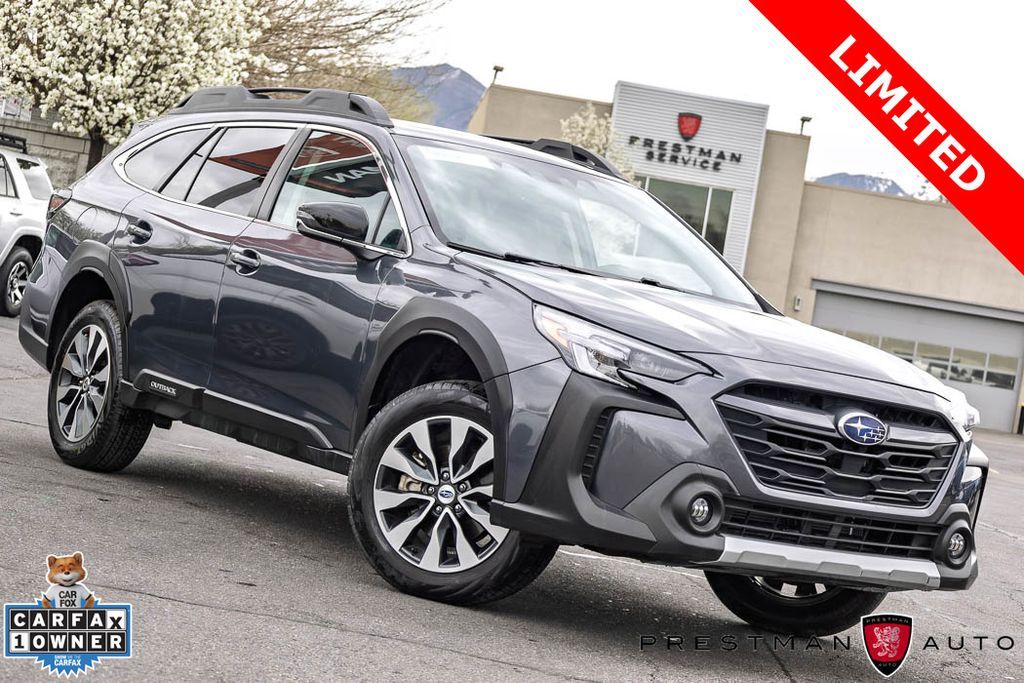 2023 Subaru Outback Limited