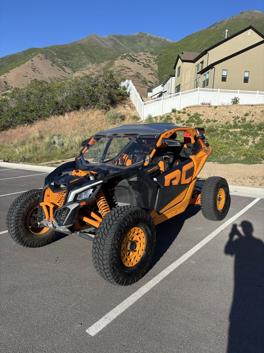 2020 Can-Am Maverick X3 RC RS