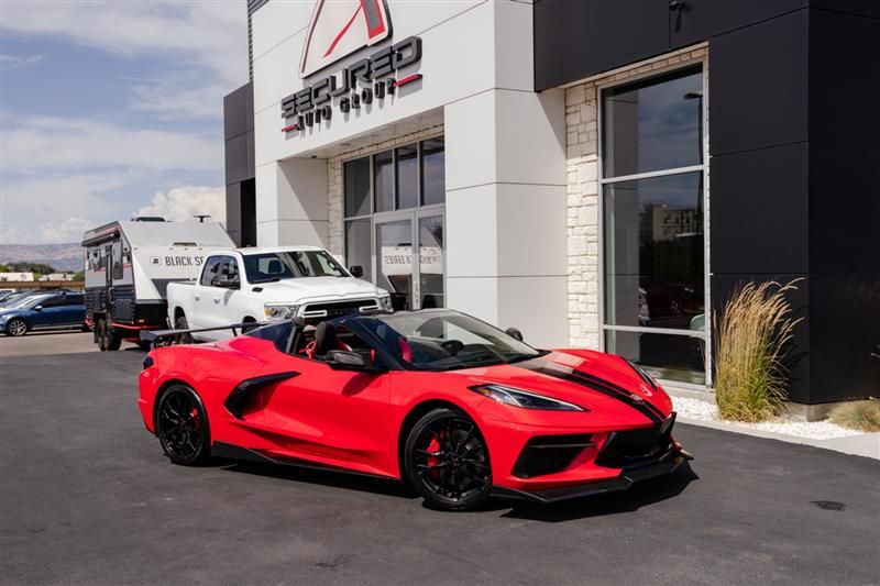 2023 Chevrolet Corvette Stingray
