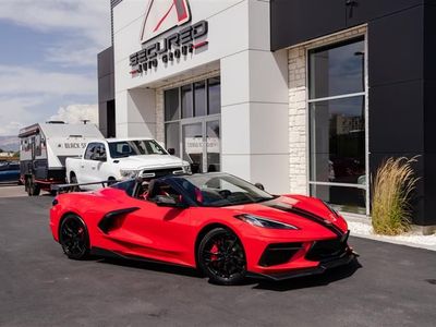 2023 Chevrolet Corvette Stingray