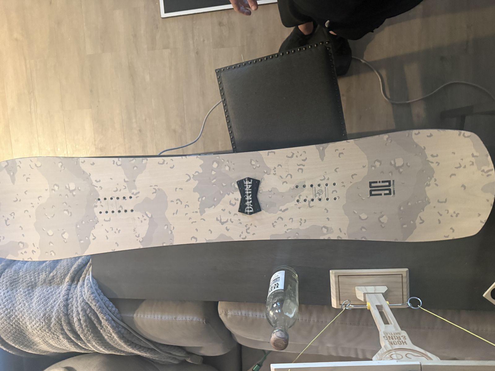 DC Snowboard Powder Killer 151