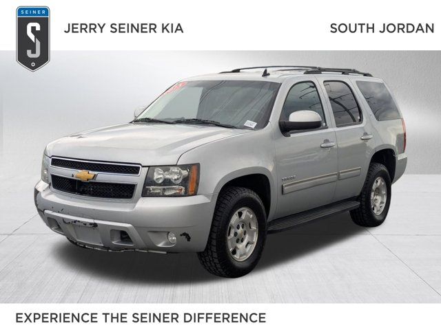2013 Chevrolet Tahoe LT