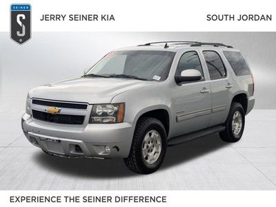 2013 Chevrolet Tahoe LT