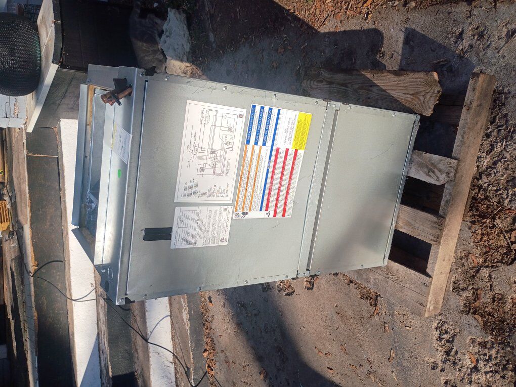 goodman Air handler. brand new