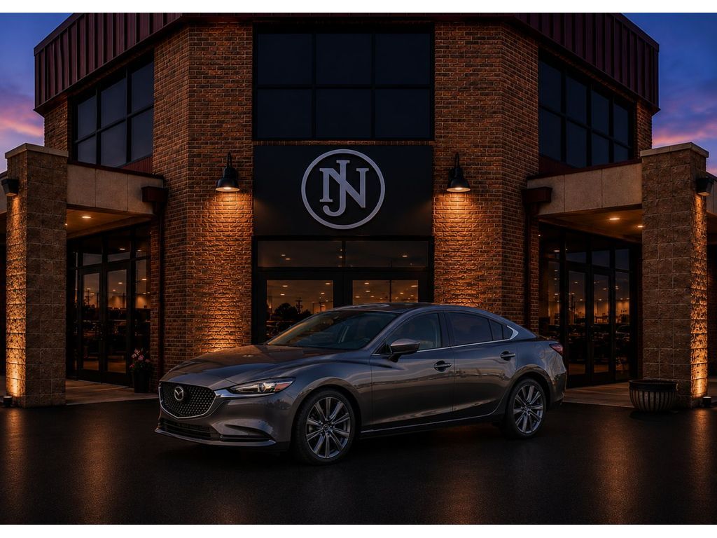 2018 Mazda Mazda6 Grand Touring