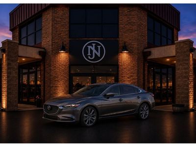 2018 Mazda Mazda6 Grand Touring