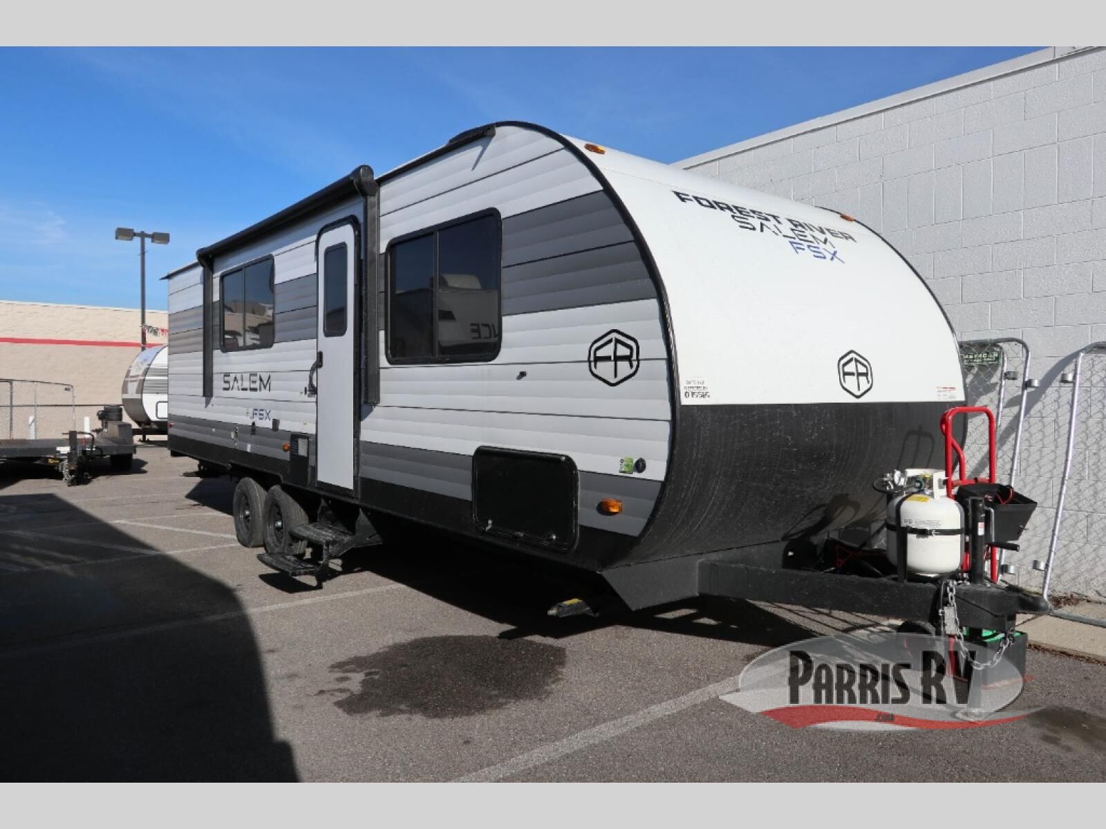 New 2025 Forest River RV Salem FSX 266BHLE