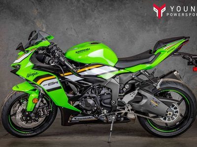 2025 Kawasaki Ninja® ZX™-6R