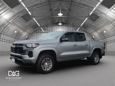 2023 Chevrolet Colorado LT