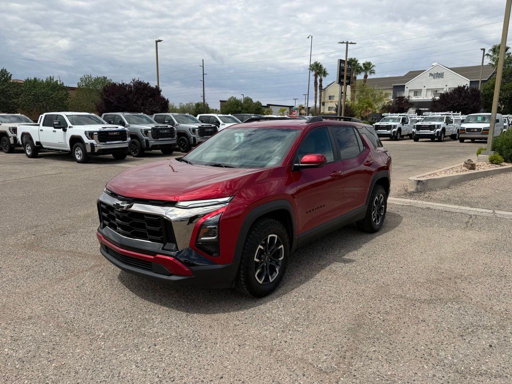2025 Chevrolet Equinox ACTIV