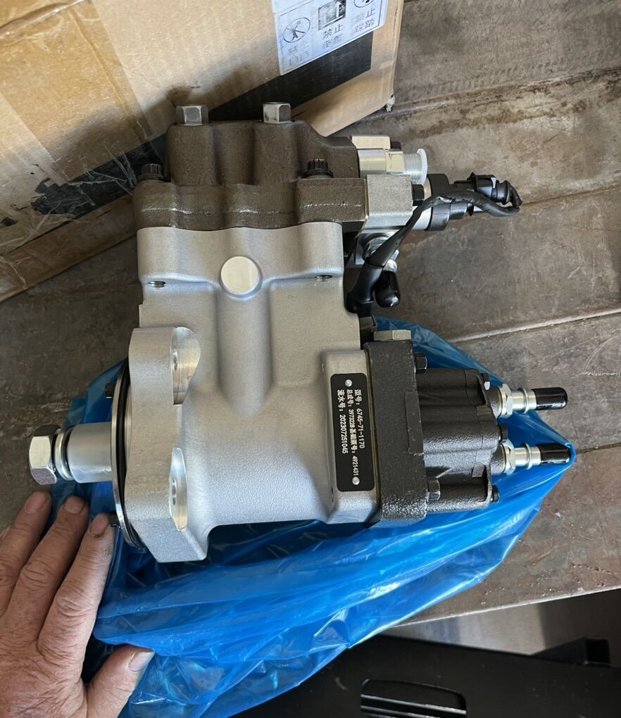 Fuel Pump Komatsu