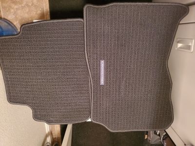Subaru Floor Mats