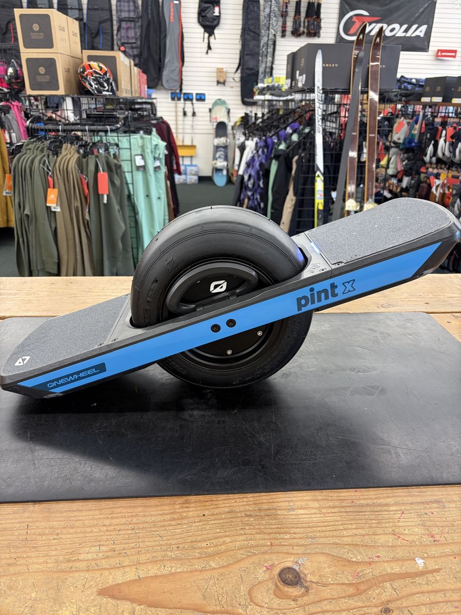 New Onewheel Pint X