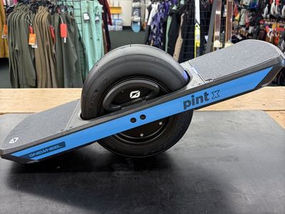 New Onewheel Pint X