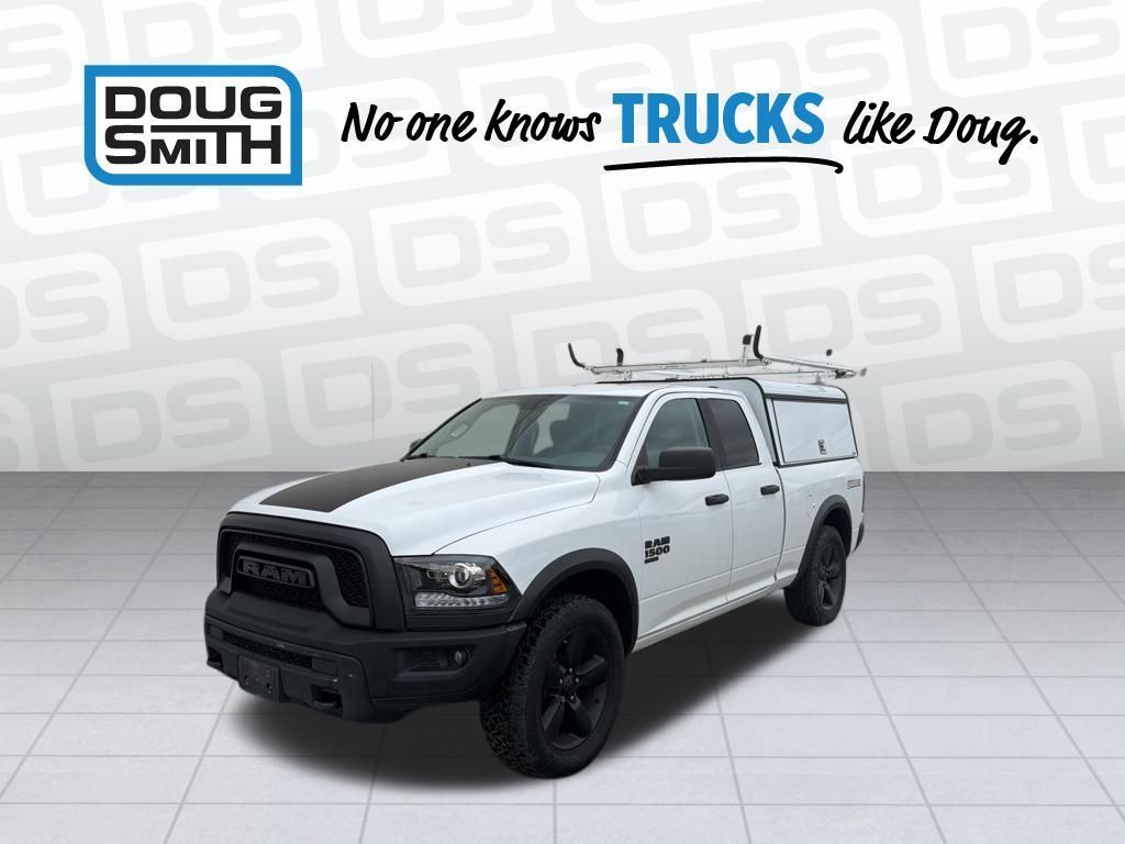 2020 Ram 1500 Classic Warlock