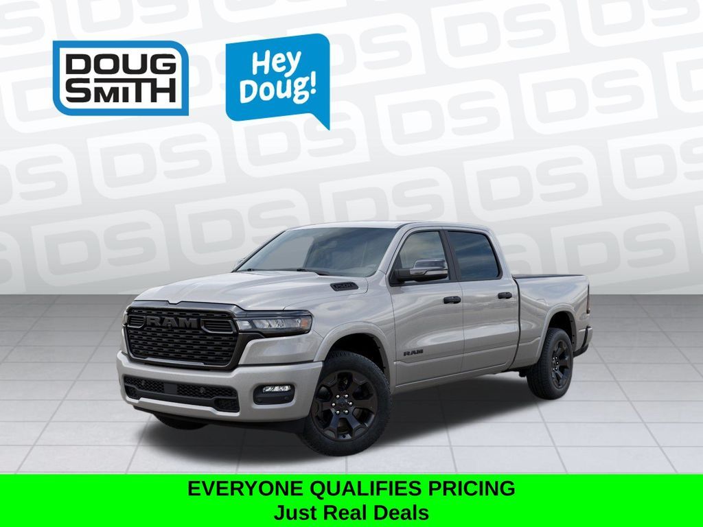 2026 Ram 1500 Lone Star