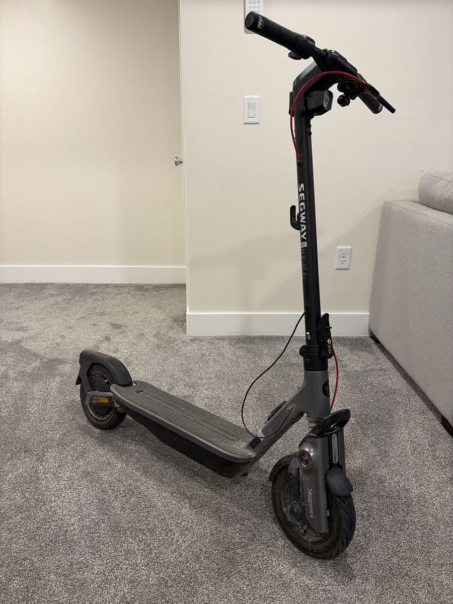 Segway F3 Electric Scooter