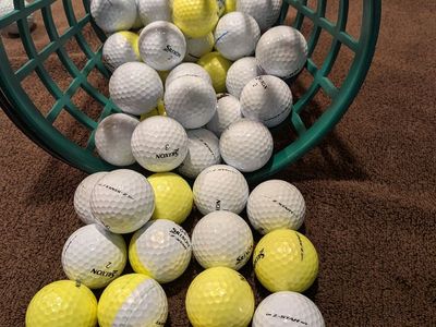 Like new 3 dozen Srixon Z Star golf balls $25 for all 3 dozen