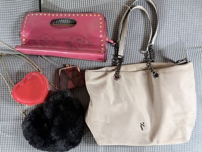 5 Purses