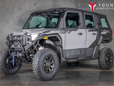 2026 Polaris® XPedition ADV 5 NorthStar