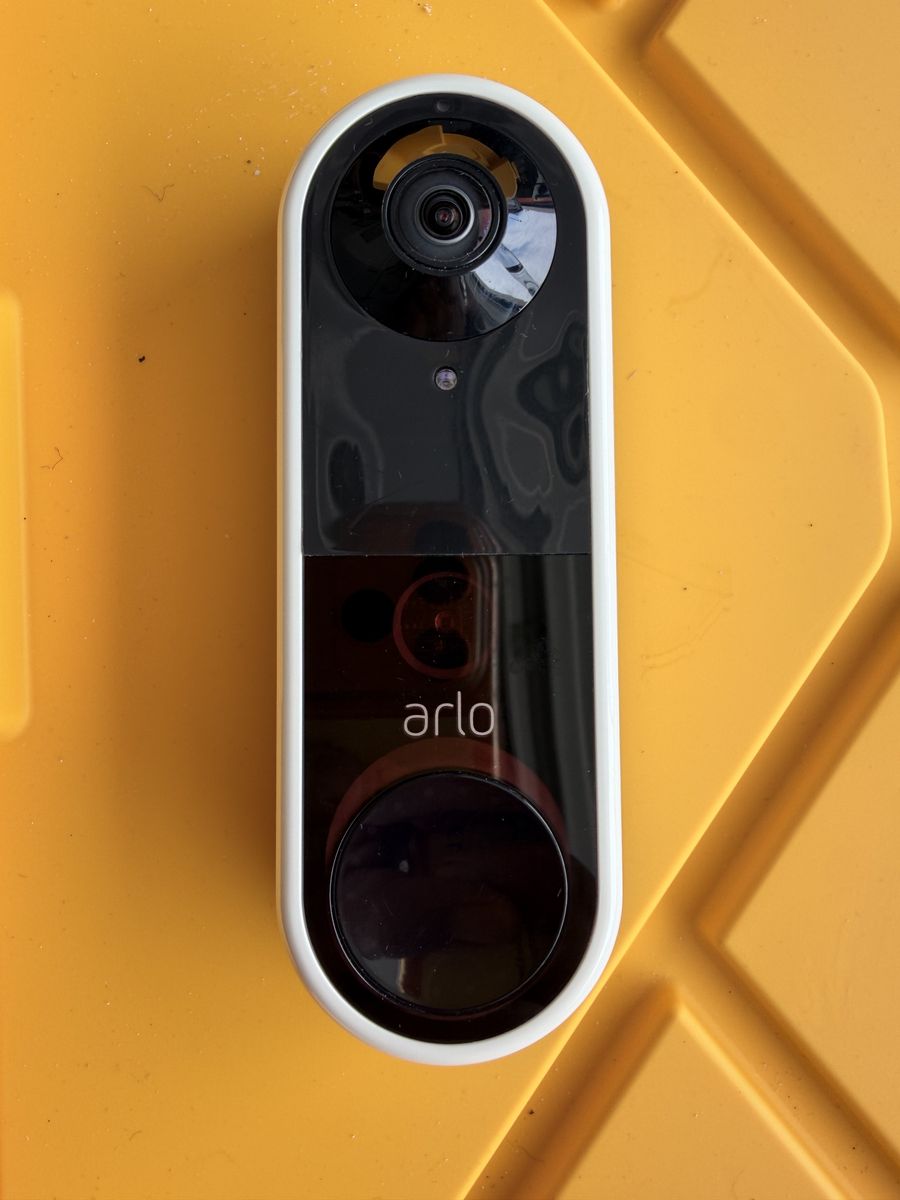 Arlo Video Doorbell