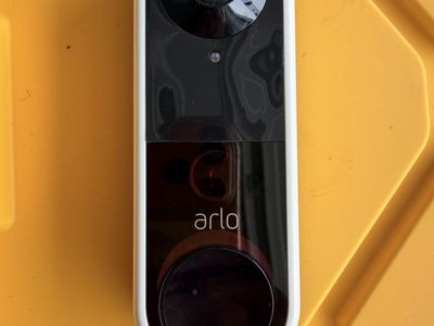Arlo Video Doorbell