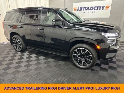 2022 Chevrolet Tahoe RST