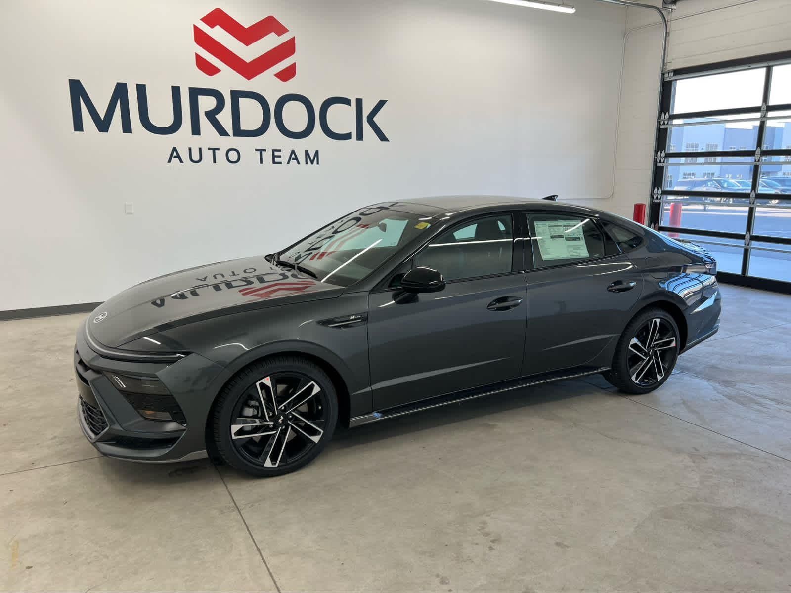 2026 Hyundai Sonata N Line