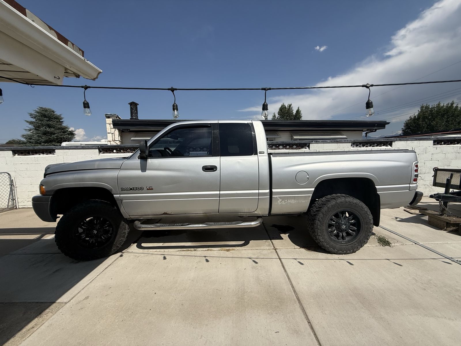2001 Dodge Ram 1500 