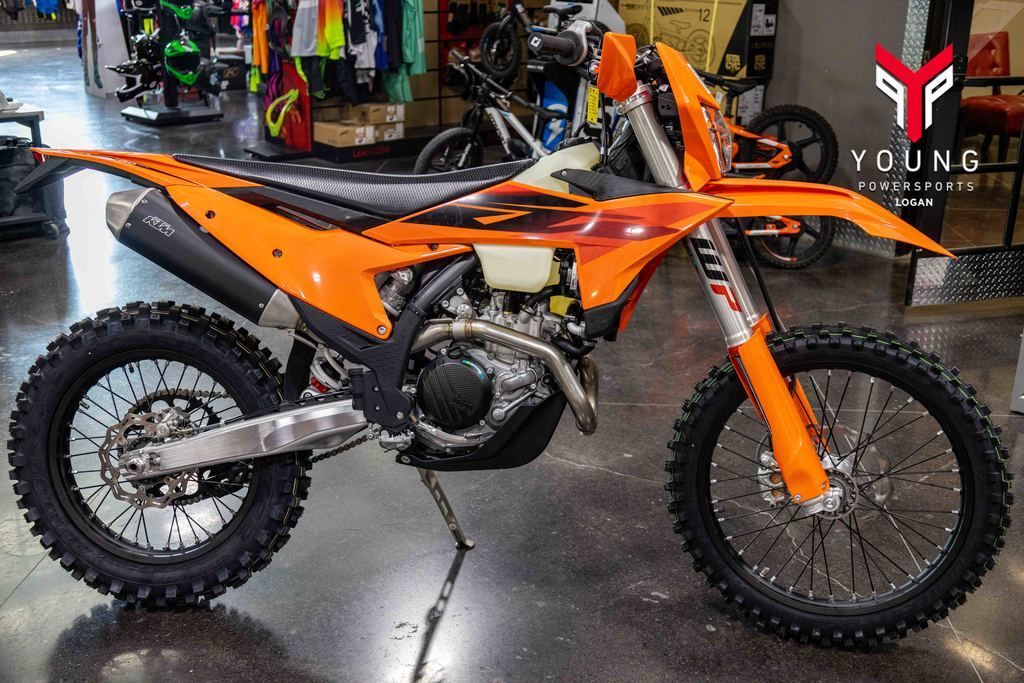 2027 KTM 450 XCF-W